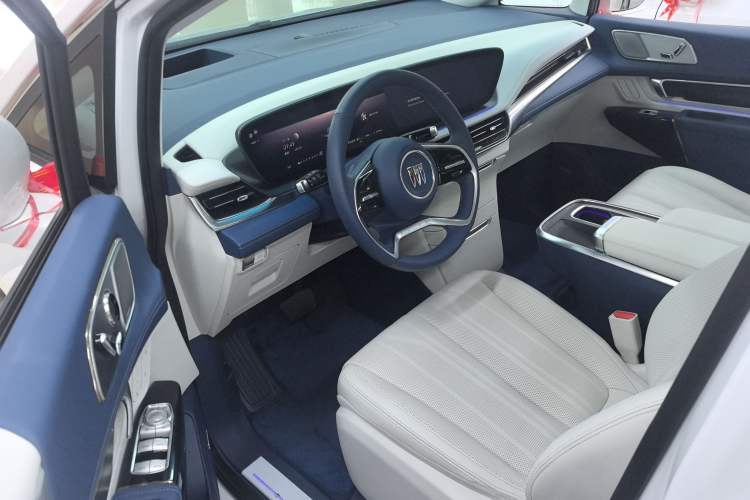 Used Buick Century 2023 2.0T Six-Seater Yinshi Edition