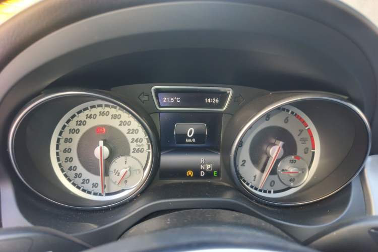 Used Mercedes-Benz CLA 2015 CLA 220 4MATIC
