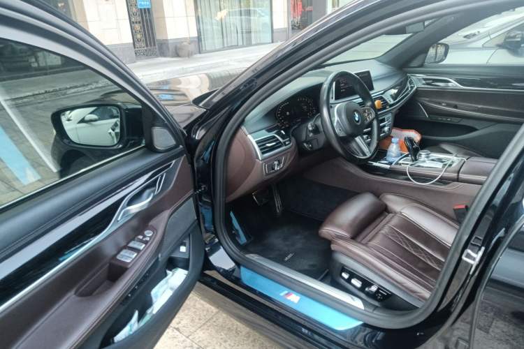 Used BMW 7 Series 2019 730Li M Sport Package