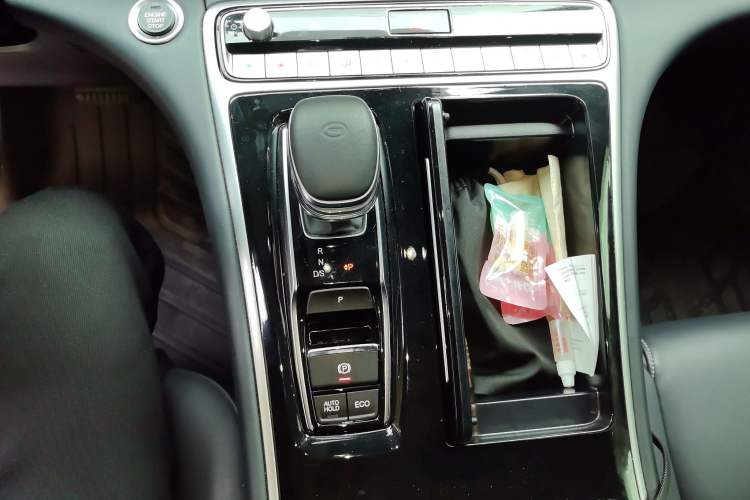 Used GAC Trumpchi M8 2023 Lingxiu Series 390T Deluxe Edition
