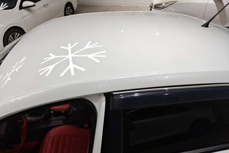 Used Baojun RC-5 2020 1.5L Manual Zhiyao Elite Edition
