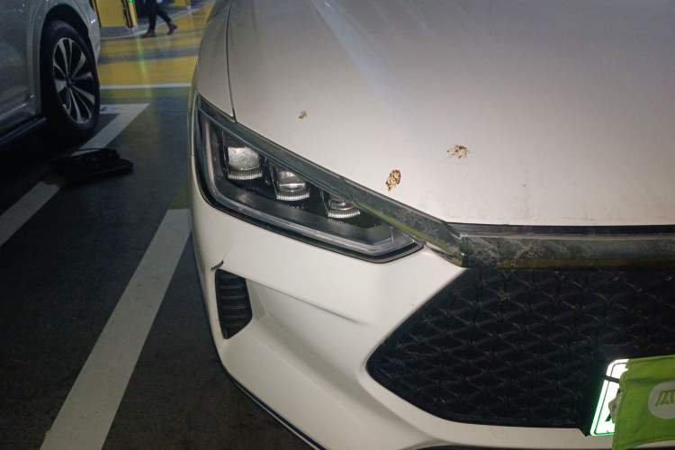 Used BYD e2 2019 Long-Range Version Yao·Luxury Trim Right Front Headlight