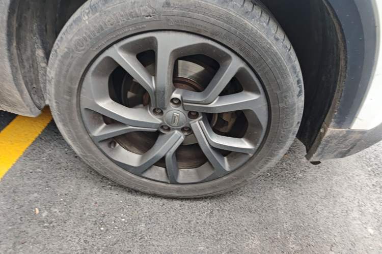 Used Qoros 7 2020 1.6T Cruise Luxury Model Right Front Wheel Hub