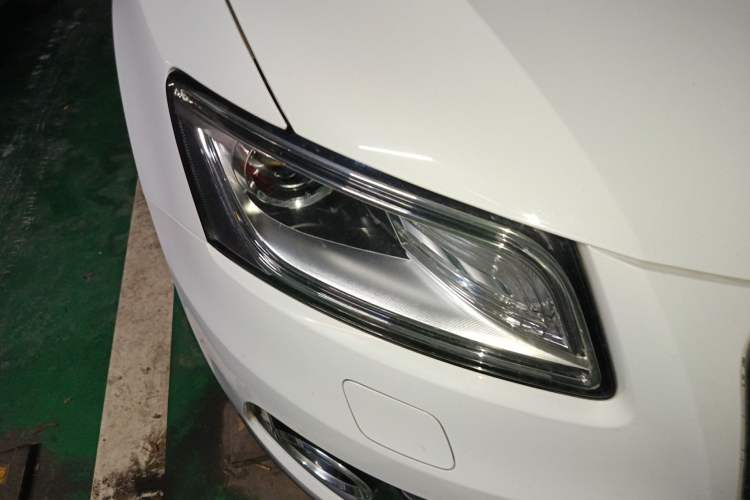 Used Audi Q5 2017 40 TFSI Ambition Edition Exterior 3