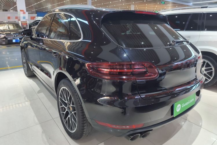 Used Porsche Macan 2017 Macan GTS 3.0T