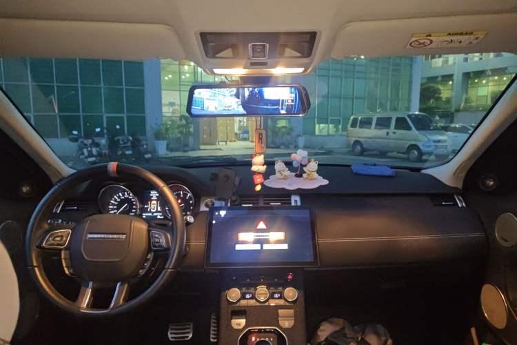 Used Land Rover Range Evoque 2013 2.0T 5-Door Ignite Edition