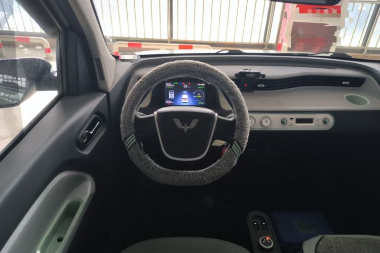 Used Wuling Hongguang MINIEV 2022 Macaron Premium Model – Lithium Iron Phosphate