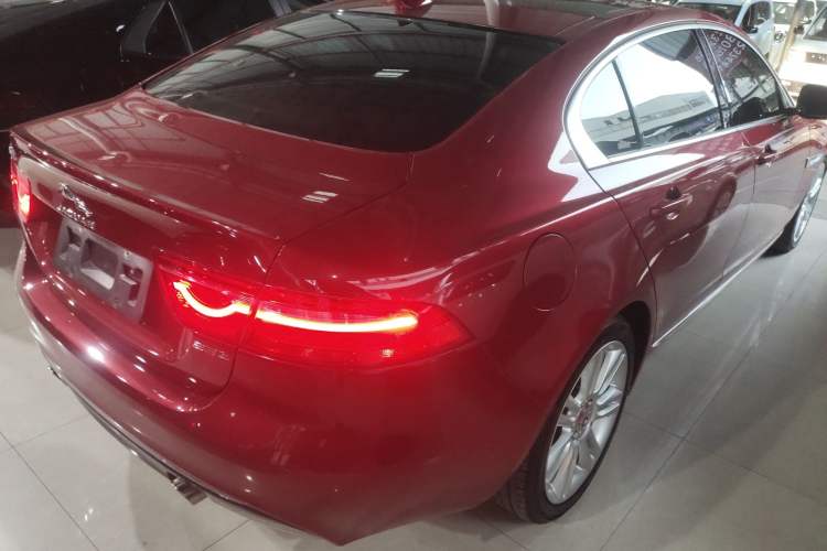 Used Jaguar XEL 2018 2.0T 200 PS Premium Edition
