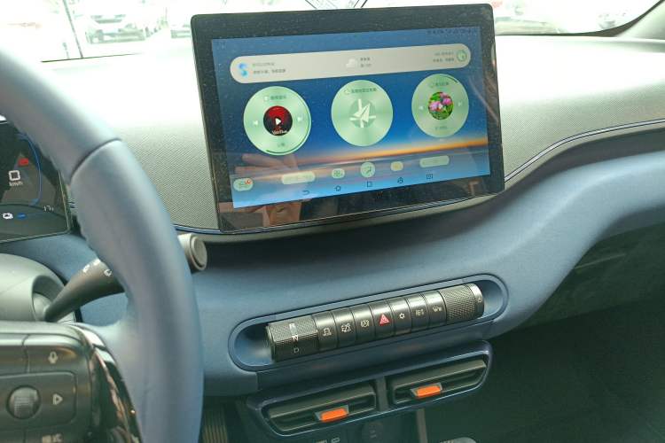 Used BYD Seagull 2025 305 km Free Version
