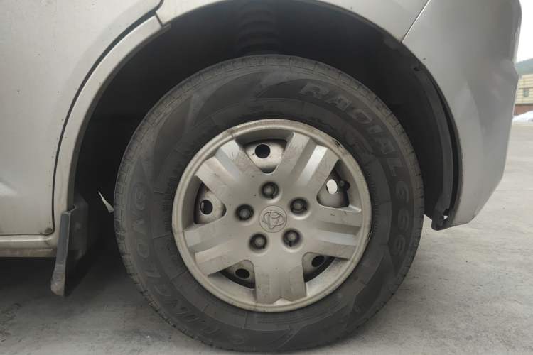 Used CHANGAN KAICHENG Ruixing M80 2014 1.5L Comfort Model 4G15S