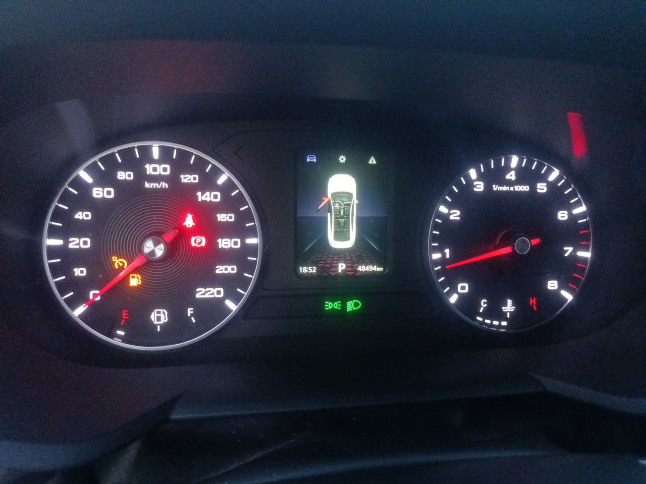 MG 5 2023 180 DVVT CVT Fashion Edition — снимка 11