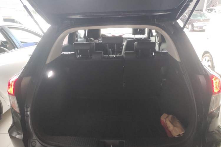 Used Honda Vezel 2019 1.5L CVT Pioneer Edition China VI