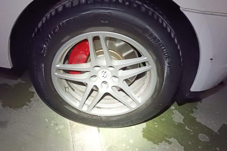 Used Porsche Macan 2014 Macan 2.0T
