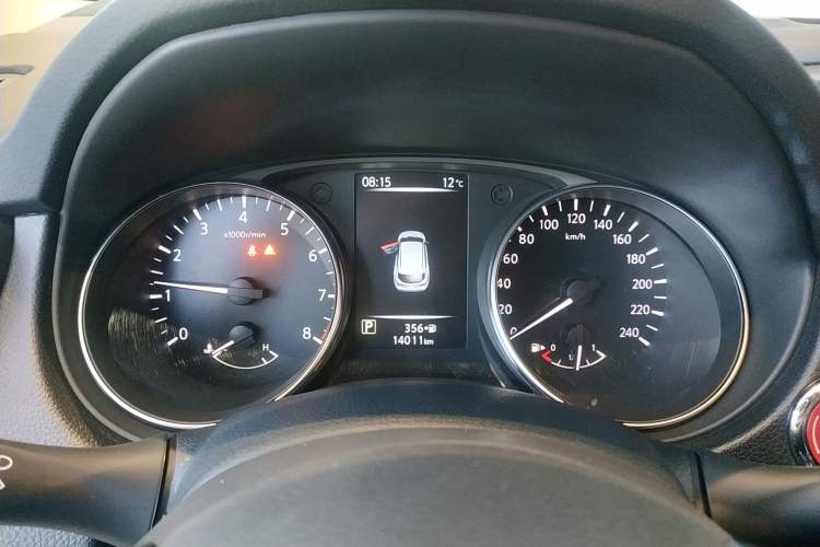 Used Nissan Qashqai 2023 Classic 2.0L CVT XV Comfort Edition