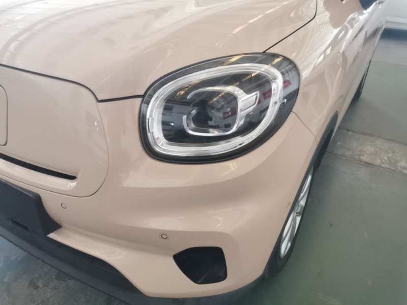 Used Leapmotor T03 2021 400 Luxury Pro Edition — 23