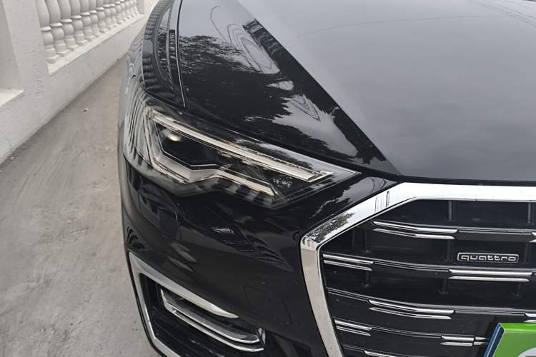 Used Audi A6L 2024 45 TFSI quattro Prestige Dynamic Edition
