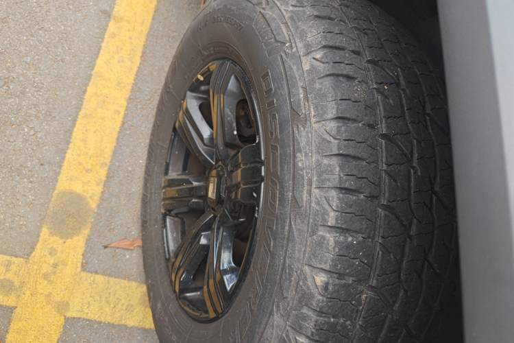 Used Tank 300 2021 Off-Road Edition 2.0T Challenger Right Front Wheel Hub