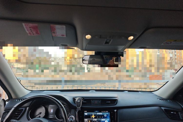 Used Nissan X-Trail 2020 2.0L XL ITS CVT 2WD SmartConnect Comfort Edition Headliner