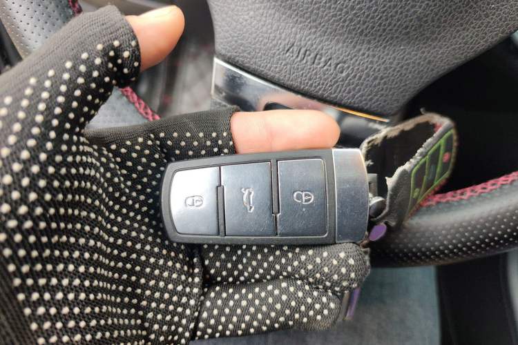 Used Volkswagen Magotan 2016 1.8TSI Smart Comfort Model
