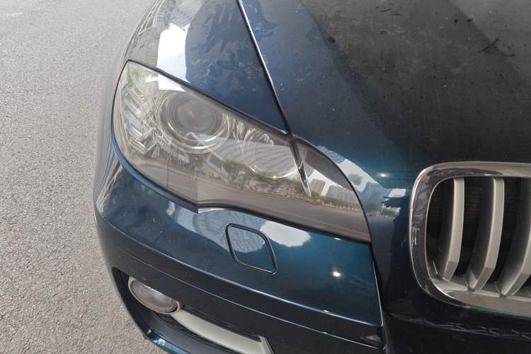 Used BMW X6 2013 xDrive35i