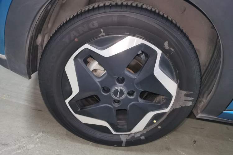 Used BYD Dolphin 2021 405 km Fashion Edition
