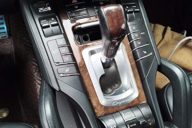 Used Porsche Cayenne 2011 Cayenne 3.0T