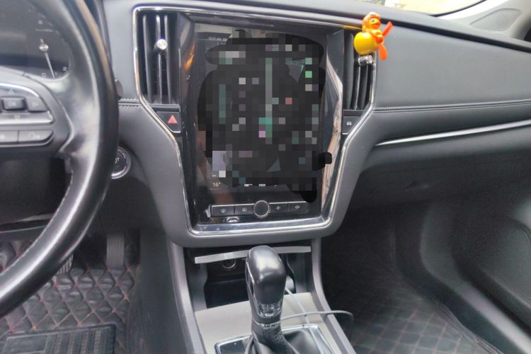 Used Roewe i6 2017 20T Automatic Internet ZhiZun Edition Audio And AC Panel