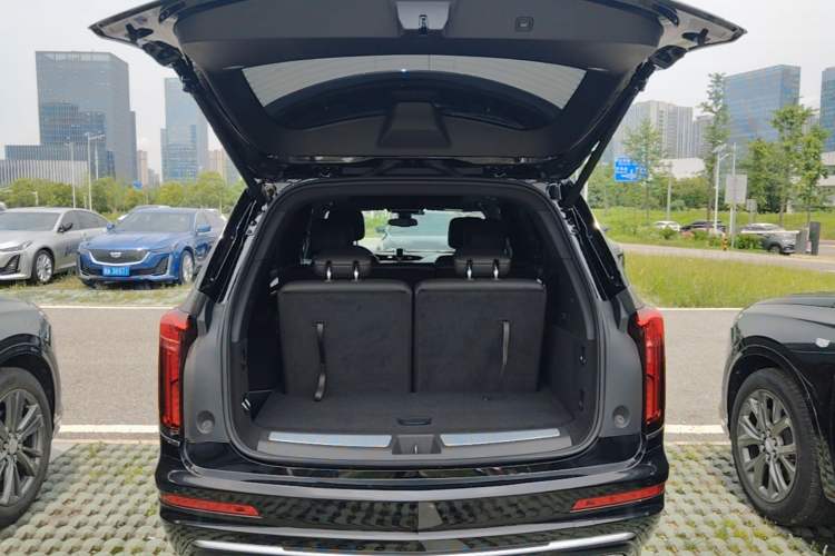 Used Cadillac XT6 2020 28T Seven-Seater Fashion Edition
