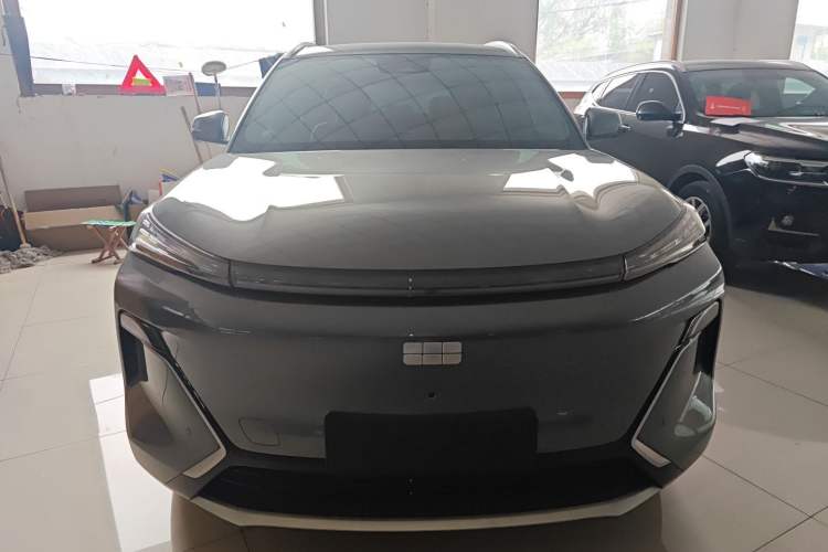 Used Geely Galaxy Xingjian 7 EM-i 2025 120km Exploration+ Version