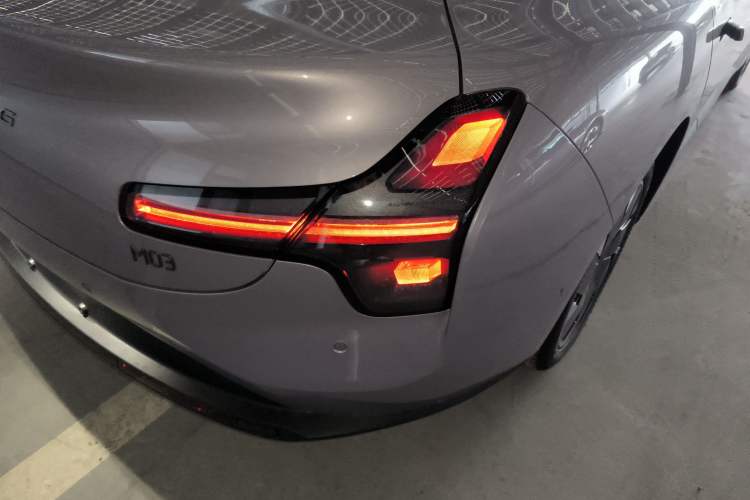 Used XPeng MONA M03 2025 502 Long-Range Max