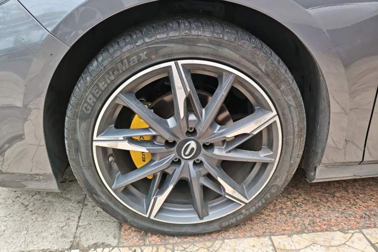 Used GAC Trumpchi EMPOW 2023 270T DCT J16 Version
