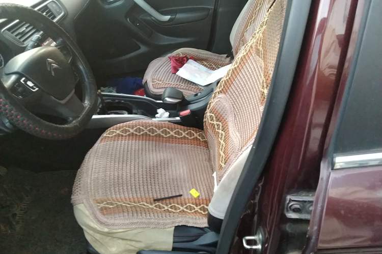 Used Citroen C3-XR 2015 1.6L Automatic Smart Version