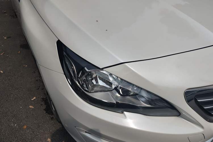 Used Peugeot 408 2018 Revised 350THP Automatic Luxury Edition