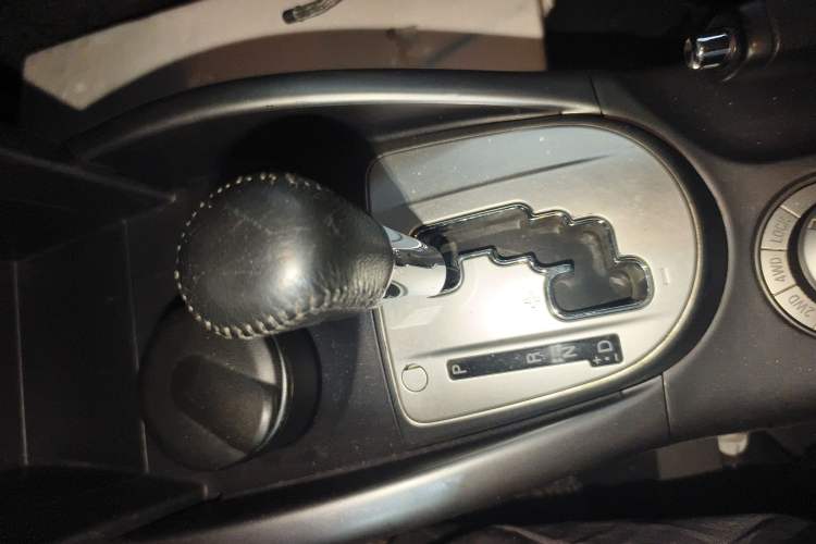 Used Mitsubishi Outlander 2009 3.0 Luxury Edition