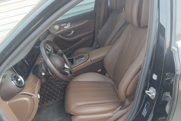 Used Mercedes-Benz E-Class 2021 Facelift E 300 L Stylish Edition