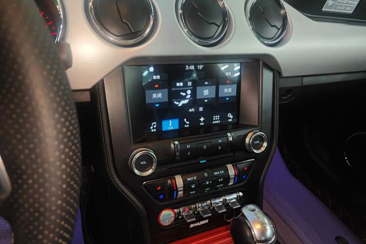 Used Ford Mustang 2017 2.3T Performance Edition