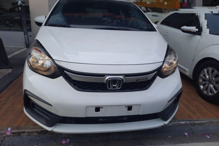 Used Honda Fit 2022 1.5L CVT Trendy Sunroof Edition
