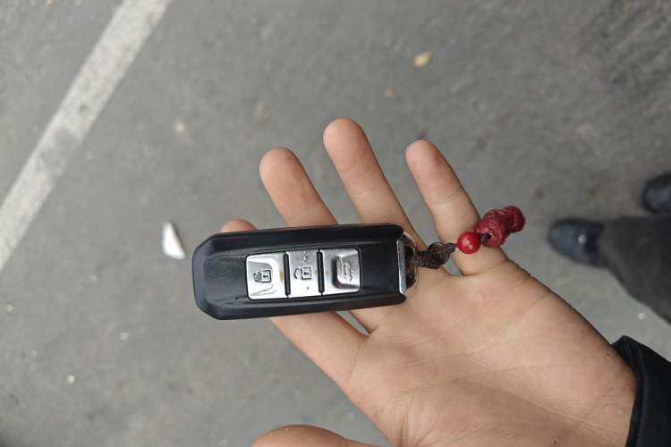 Used Baojun 560 2015 1.8L manual luxury version