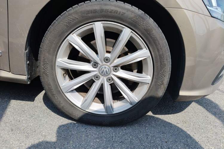 Used Volkswagen Passat 2016 330TSI DSG Prestige Edition
