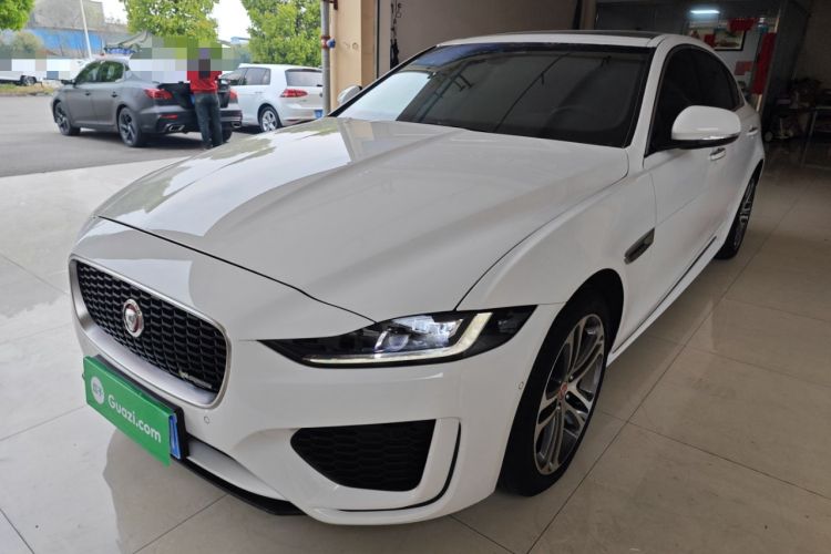 Used Jaguar XEL 2020 2.0T 200 PS R-DYNAMIC S Advanced Sport Edition