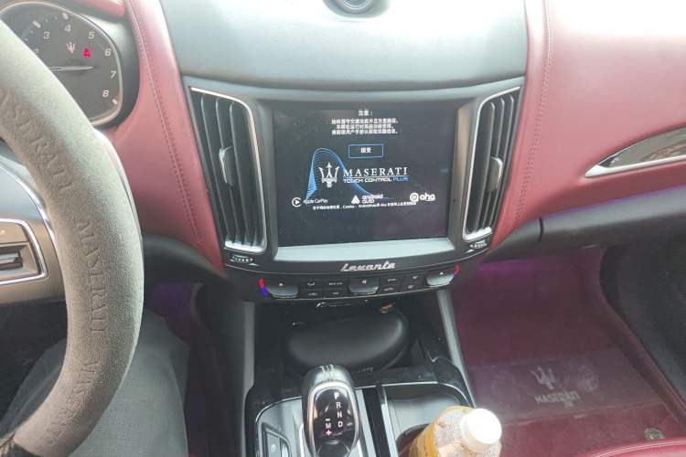 Used Maserati Levante 2018 3.0T Classic Edition