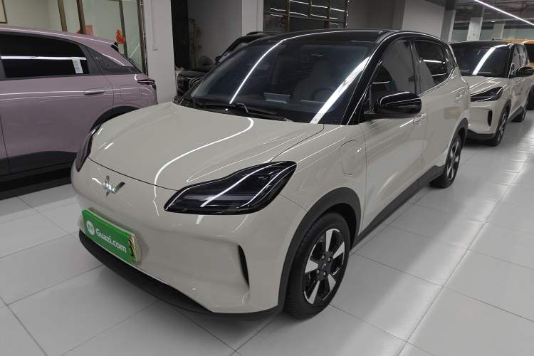 Used Wuling Bingo PLUS 2024 401 km Range 5-Seater Version