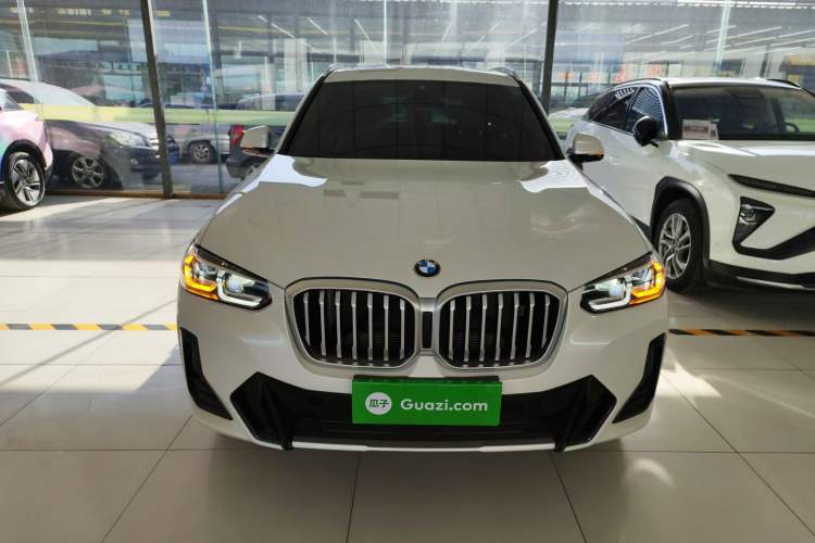 Used BMW X3 2023 xDrive25i M Sport Package
