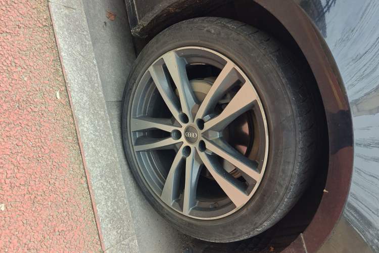 Used Audi A6L 2019 40 TFSI Luxury Dynamic Model
