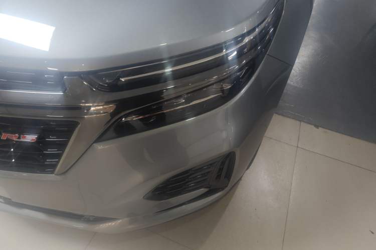 Used Chevrolet Equinox 2023 Mild Hybrid 2.0T RS All-Wheel-Drive Smart Boundary Edition
