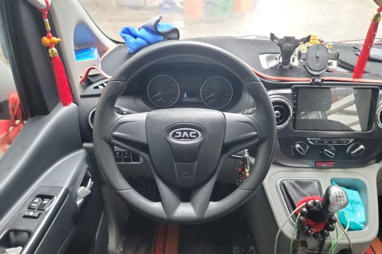 Used JAC Refine M3 2019 IKEA Edition 1.8L Luxury Model
