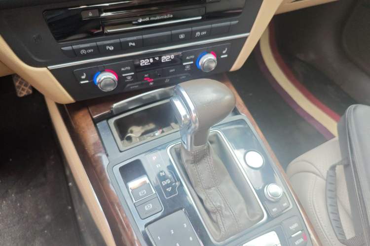 Used Audi A6L 2012 50 TFSI quattro Luxury Model
