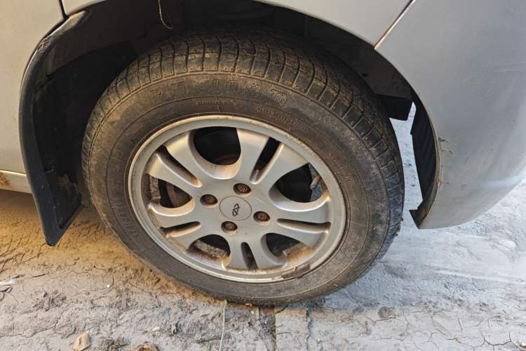 Used Karry Youyou 2012 1.2L Extended Standard Version
