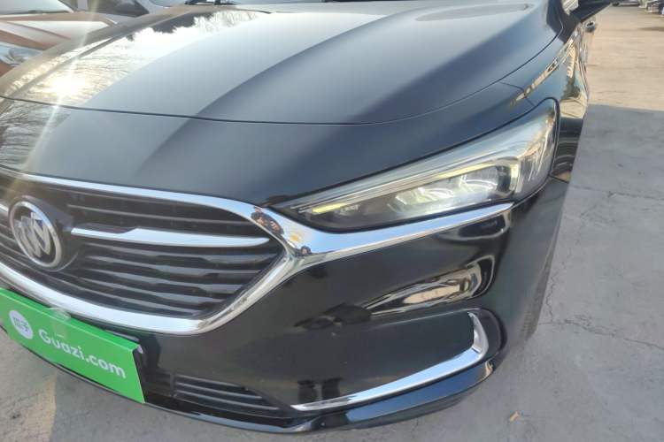 Used Buick LaCrosse 2022 552T Luxury Version
