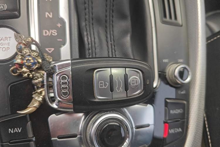 Used Audi Q5 (Import) 2013 45 TFSI quattro Sport Edition
